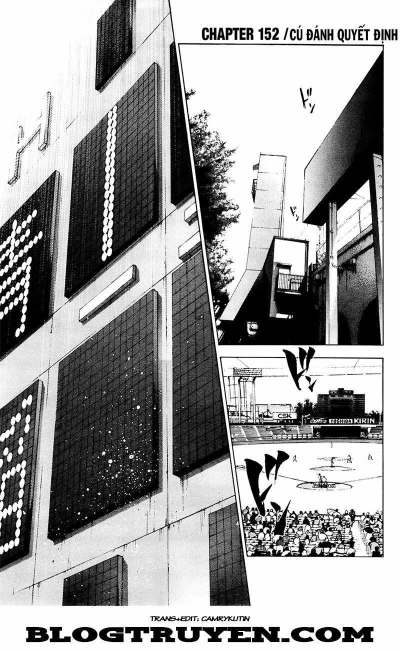 Đội Bóng Chày Siêu Đẳng 152 trang 1