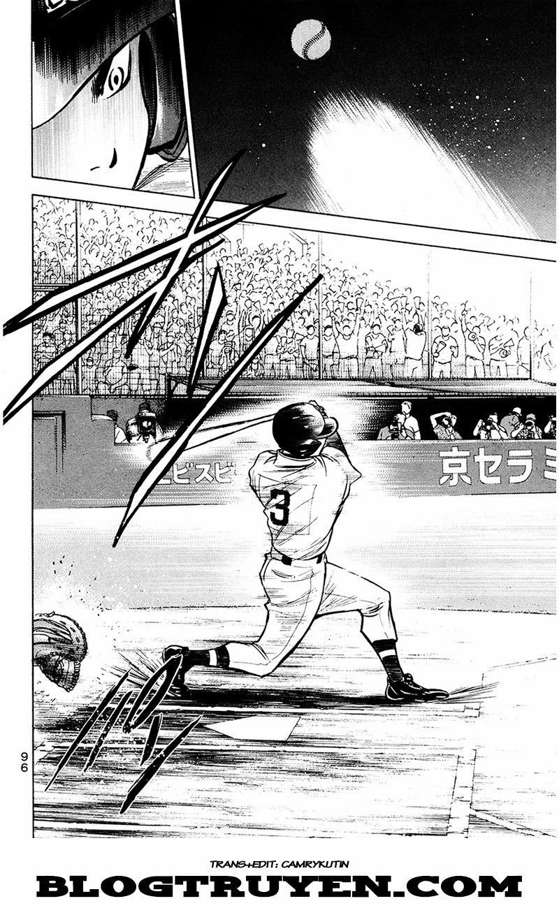 Đội Bóng Chày Siêu Đẳng 152 trang 10