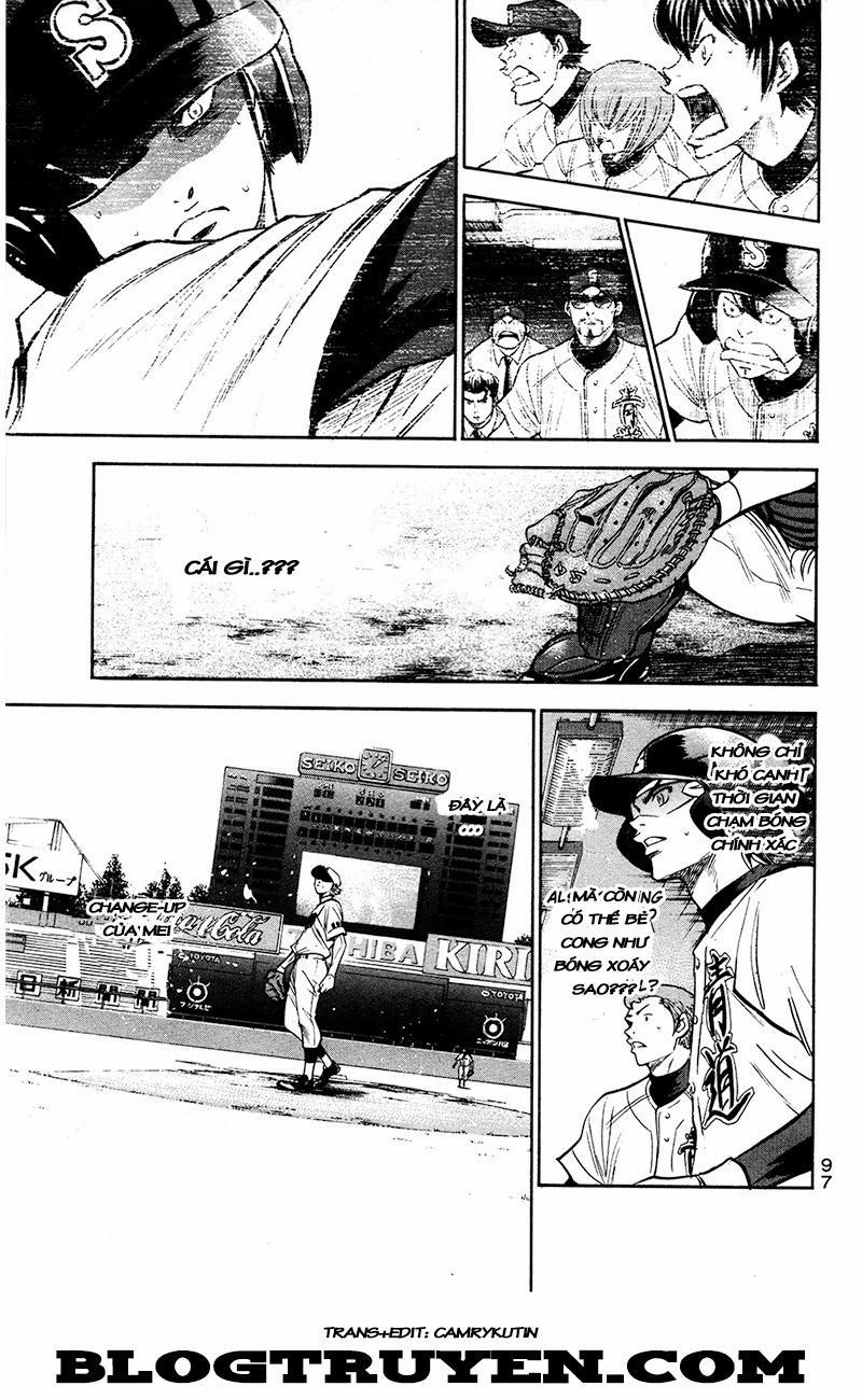 Đội Bóng Chày Siêu Đẳng 152 trang 11