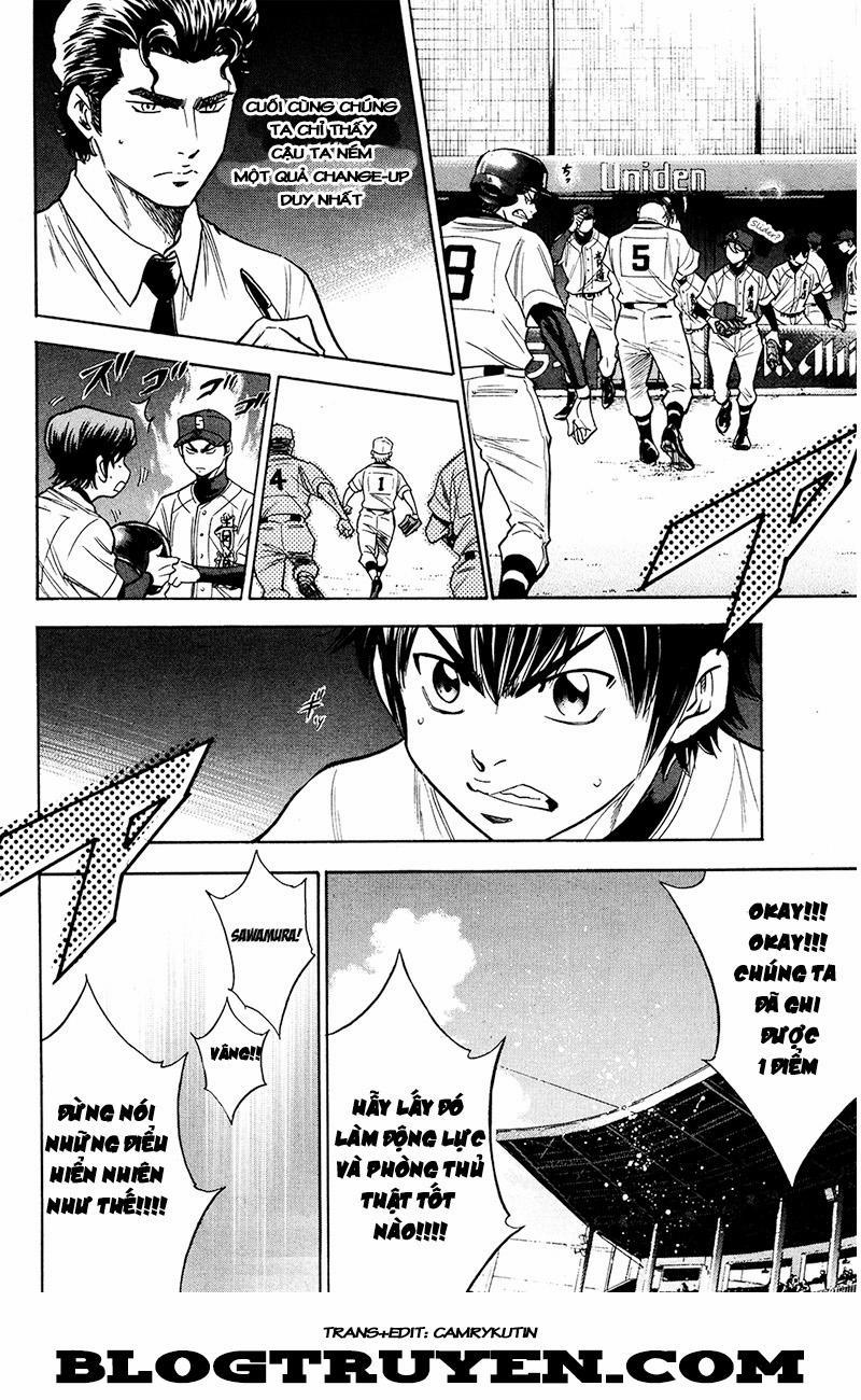 Đội Bóng Chày Siêu Đẳng 152 trang 14