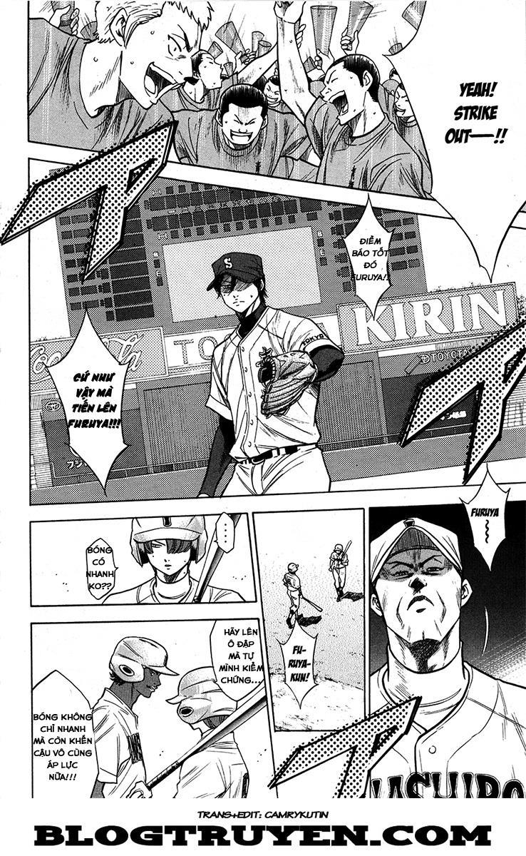 Đội Bóng Chày Siêu Đẳng 153 trang 12