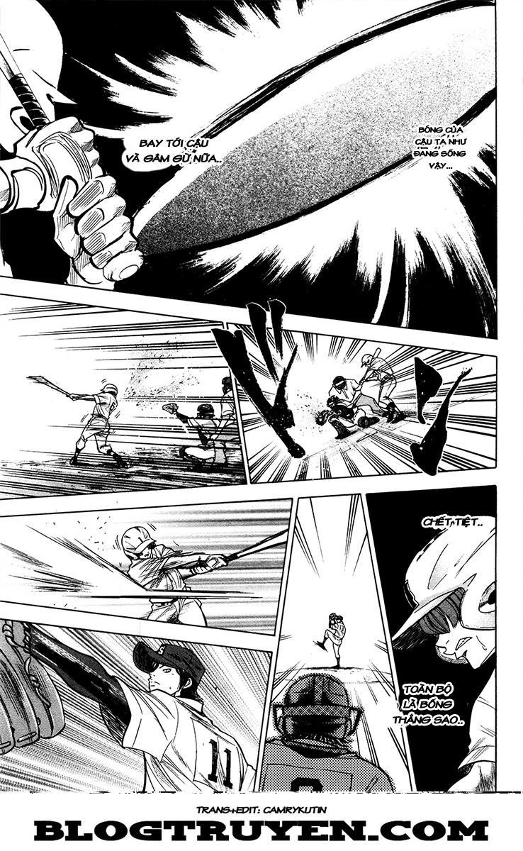 Đội Bóng Chày Siêu Đẳng 153 trang 15