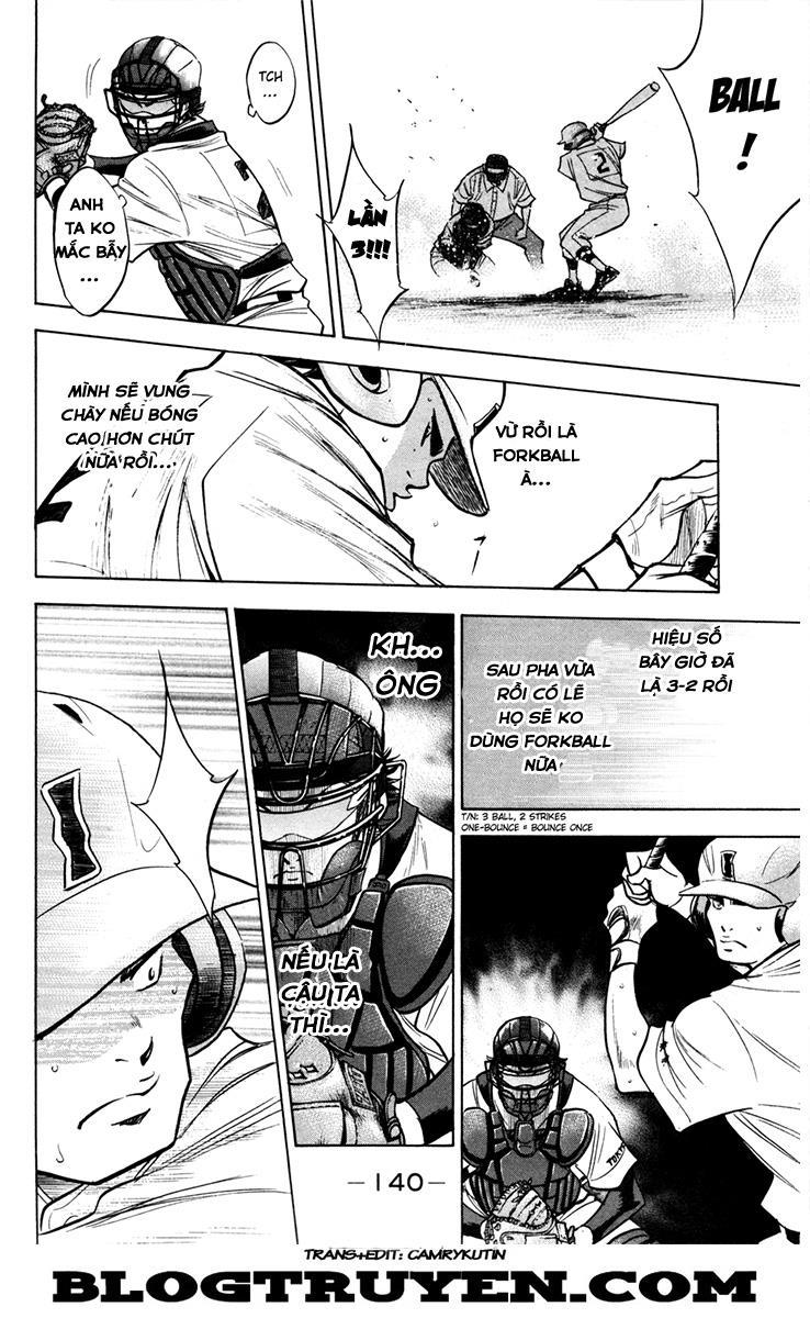 Đội Bóng Chày Siêu Đẳng 154 trang 15