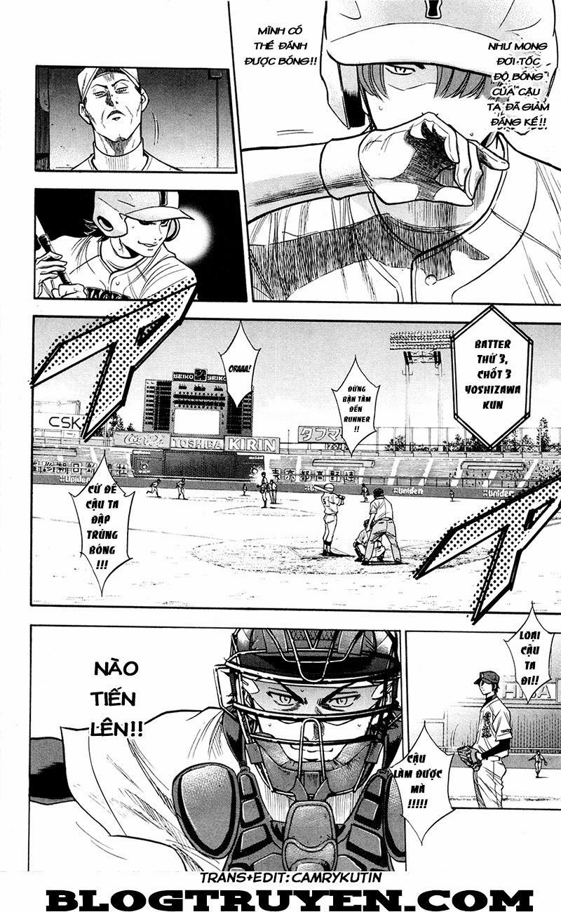 Đội Bóng Chày Siêu Đẳng 156 trang 16