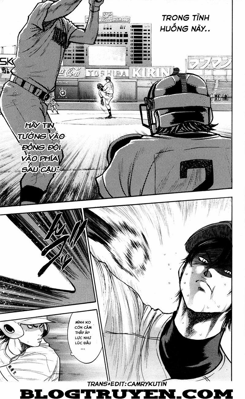 Đội Bóng Chày Siêu Đẳng 156 trang 17