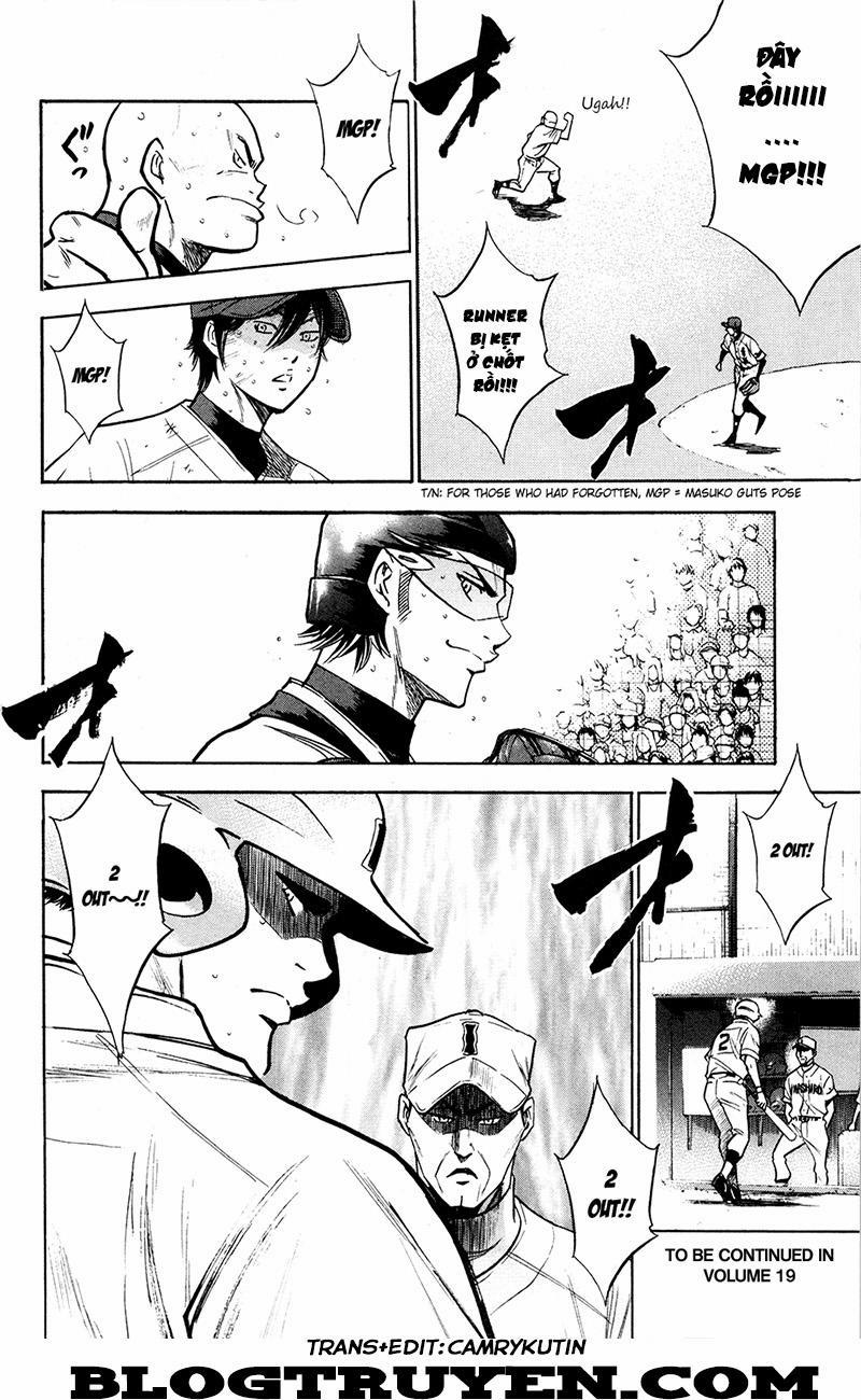 Đội Bóng Chày Siêu Đẳng 156 trang 20