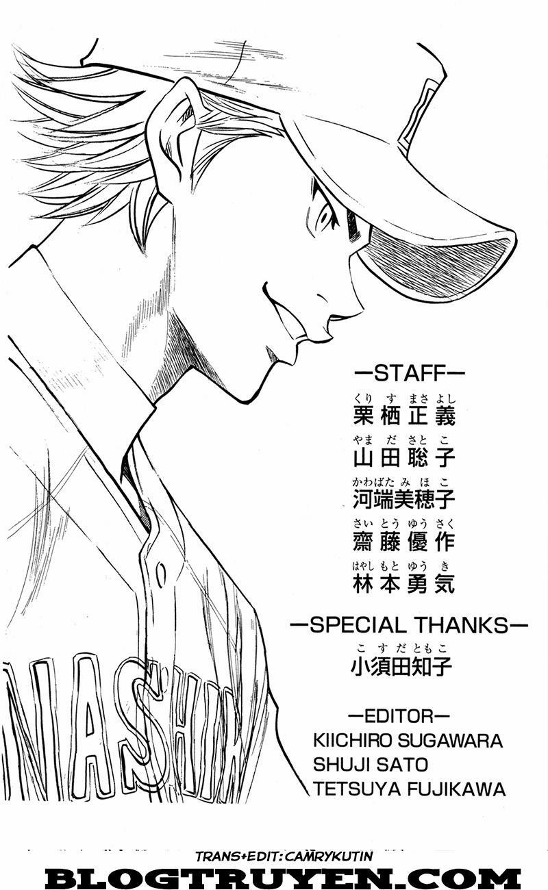 Đội Bóng Chày Siêu Đẳng 156 trang 21