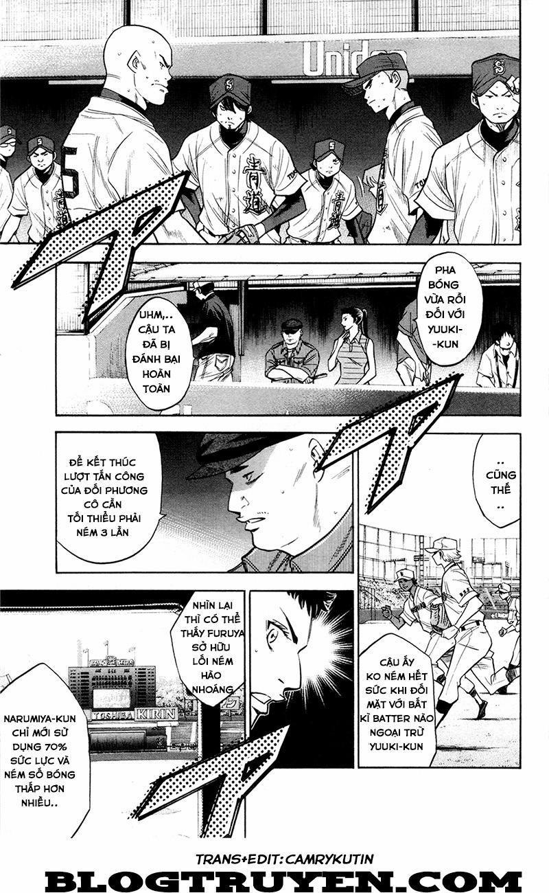 Đội Bóng Chày Siêu Đẳng 156 trang 3