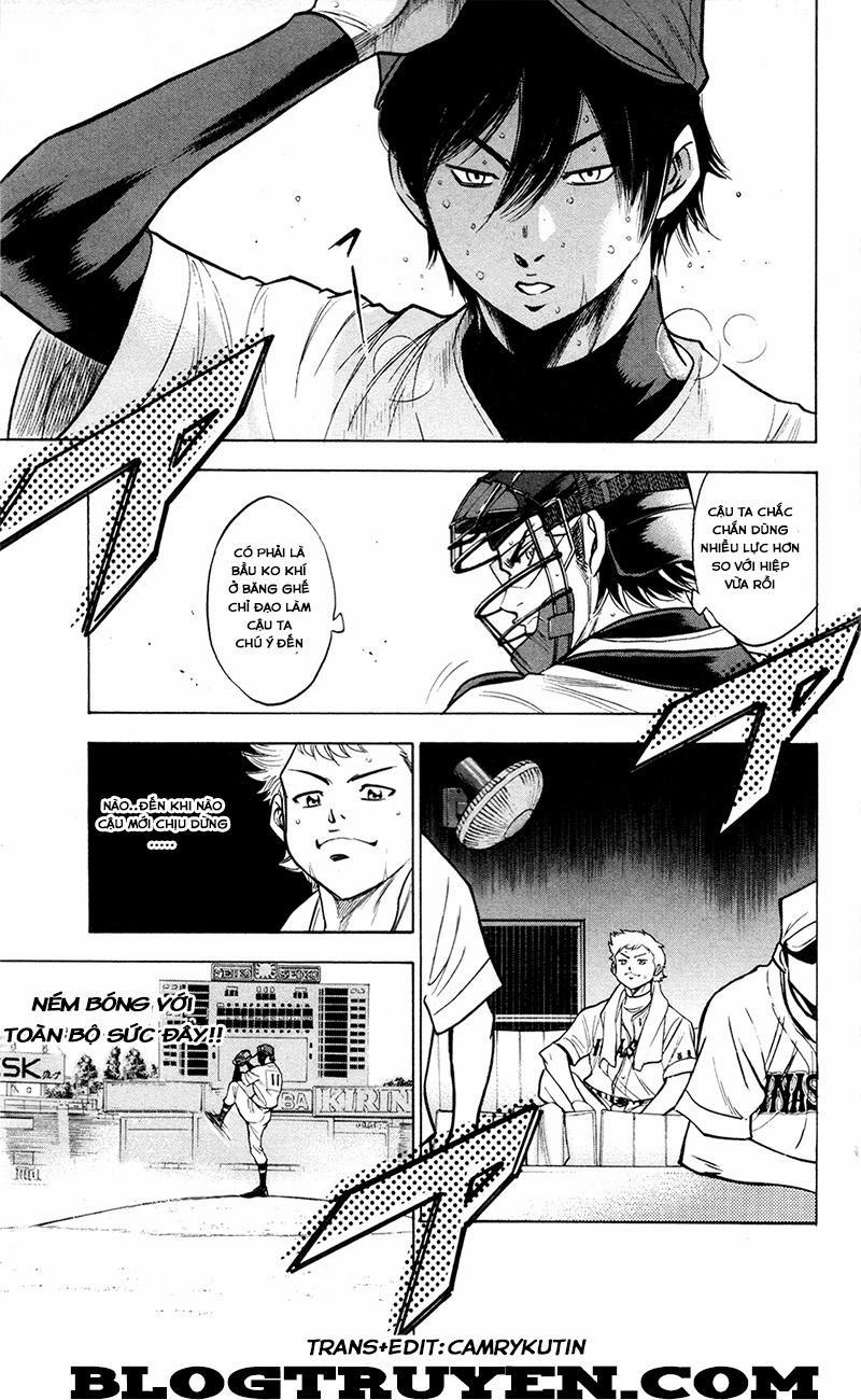 Đội Bóng Chày Siêu Đẳng 156 trang 9