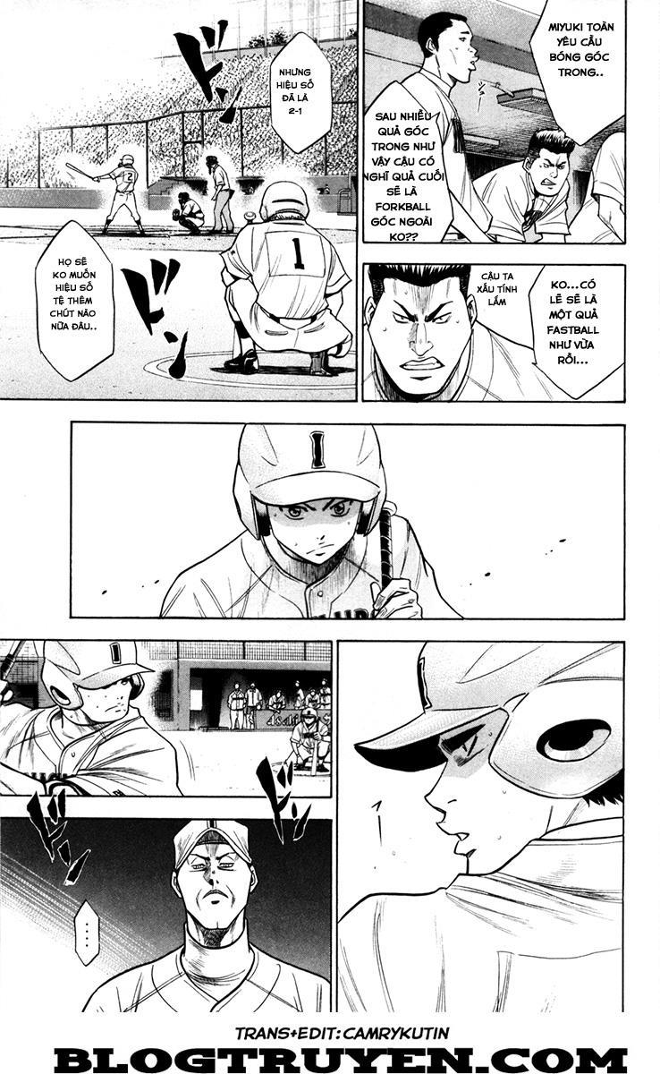 Đội Bóng Chày Siêu Đẳng 157 trang 13