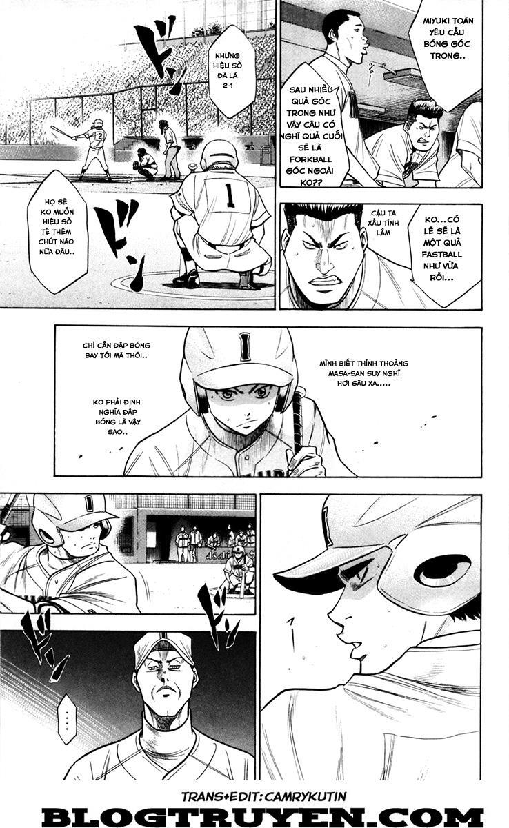 Đội Bóng Chày Siêu Đẳng 157 trang 14