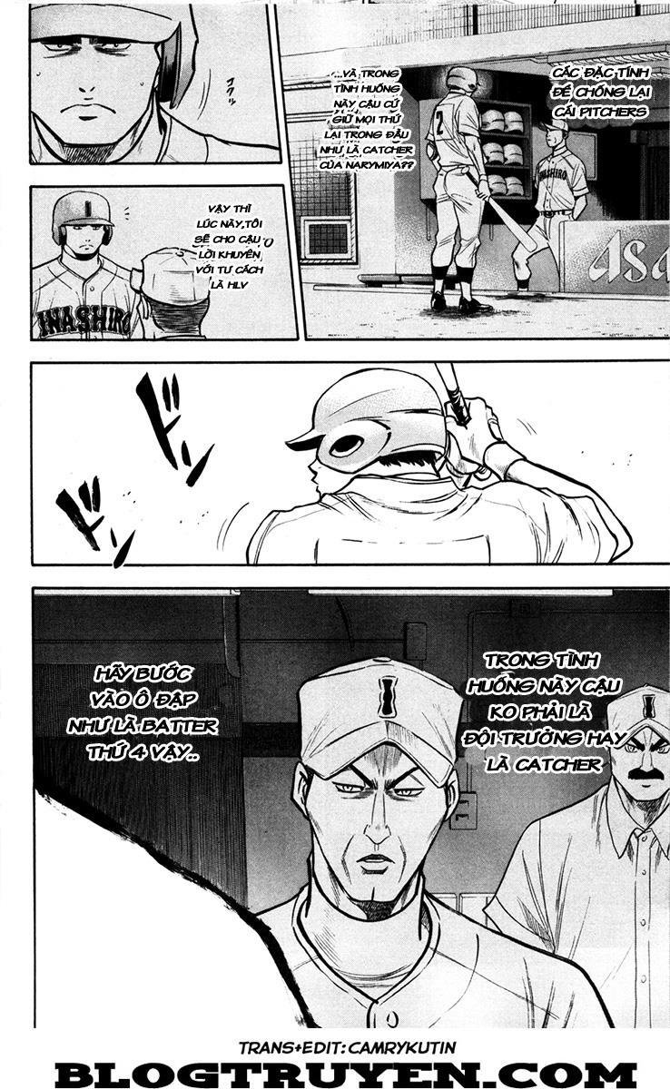 Đội Bóng Chày Siêu Đẳng 157 trang 15