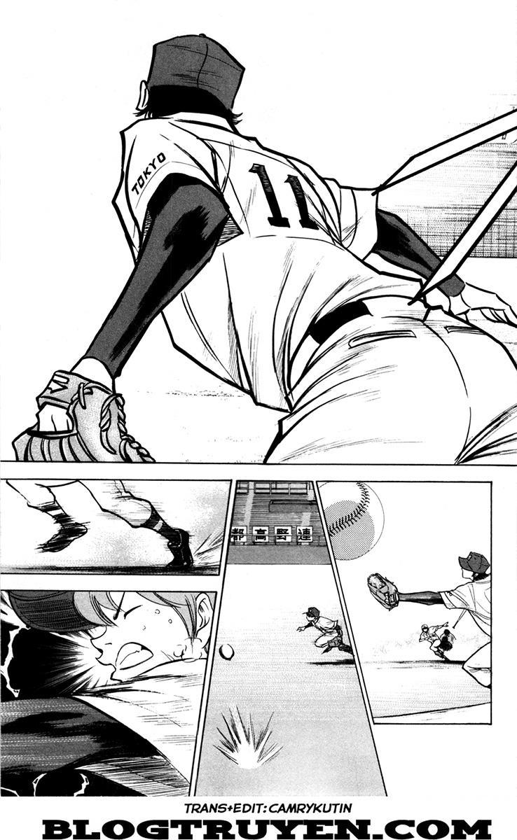 Đội Bóng Chày Siêu Đẳng 157 trang 21