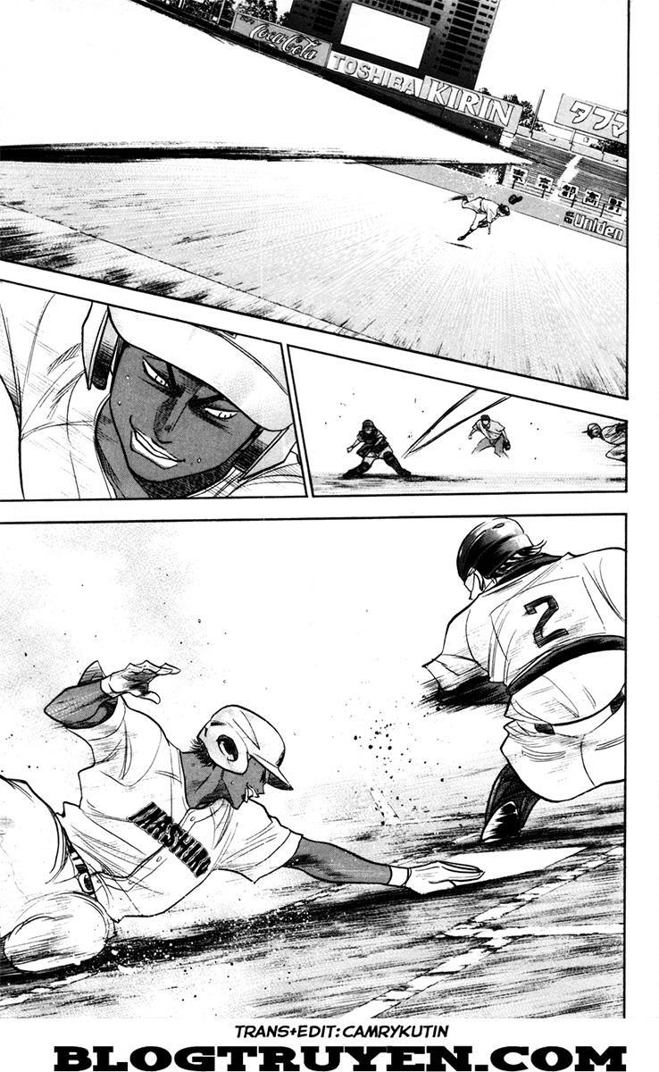 Đội Bóng Chày Siêu Đẳng 157 trang 23