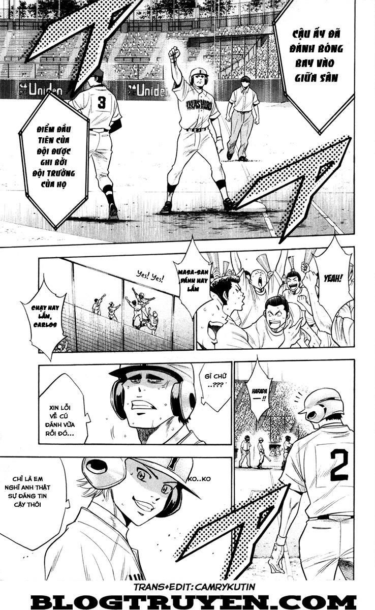 Đội Bóng Chày Siêu Đẳng 157 trang 25