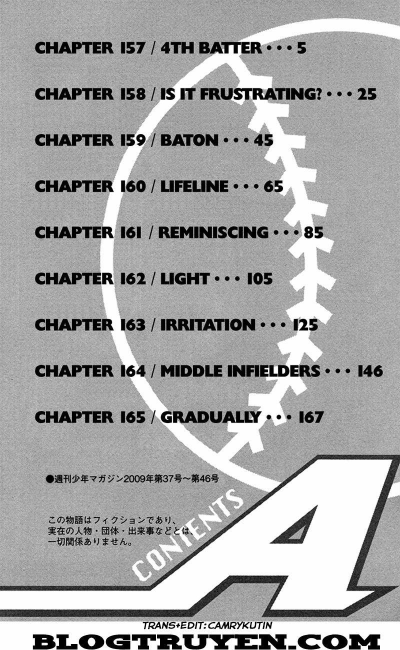 Đội Bóng Chày Siêu Đẳng 157 trang 4