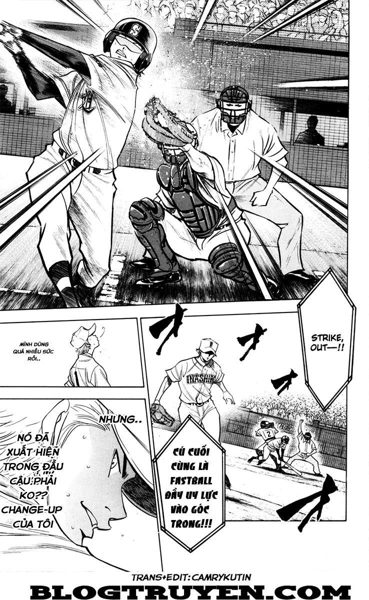 Đội Bóng Chày Siêu Đẳng 158 trang 16