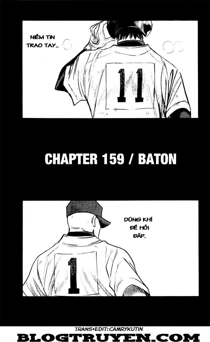 Đội Bóng Chày Siêu Đẳng 159 trang 1