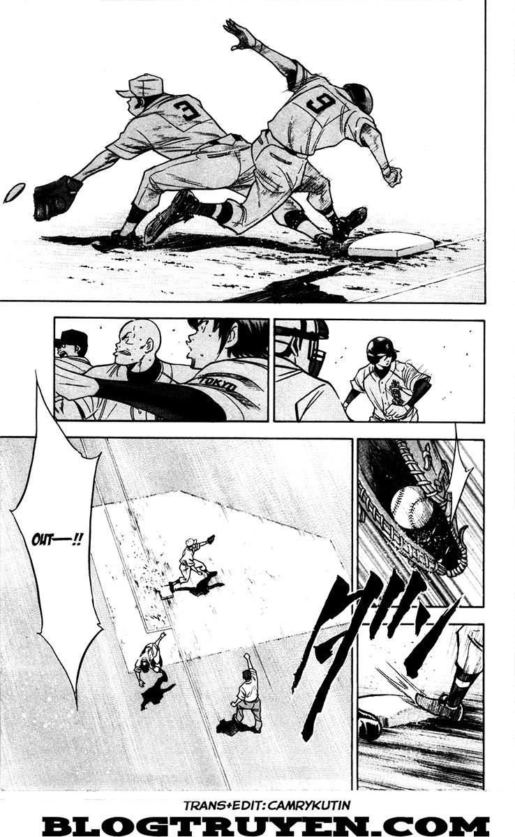 Đội Bóng Chày Siêu Đẳng 159 trang 11