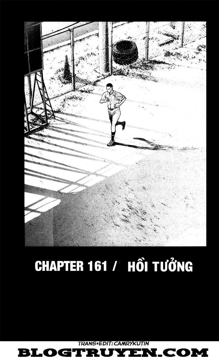 Đội Bóng Chày Siêu Đẳng 161 trang 1