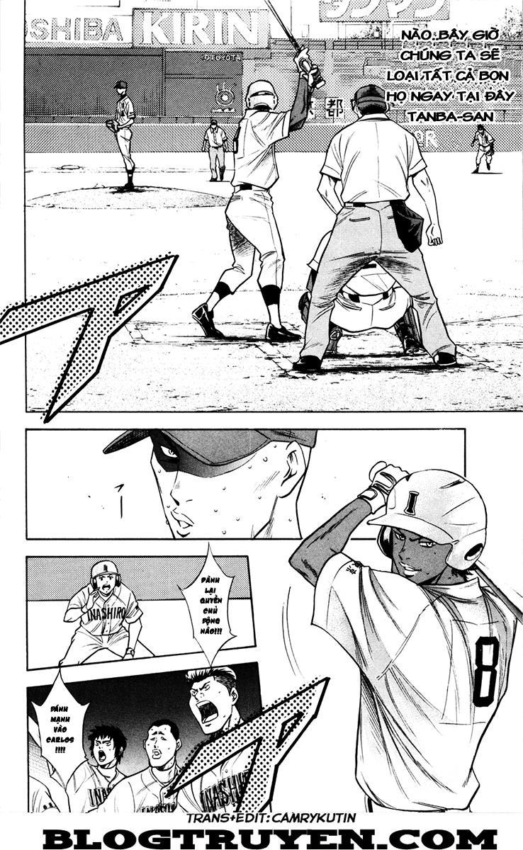 Đội Bóng Chày Siêu Đẳng 161 trang 10