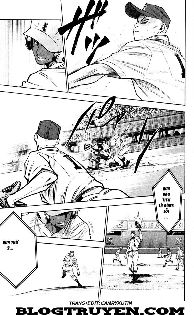 Đội Bóng Chày Siêu Đẳng 161 trang 11