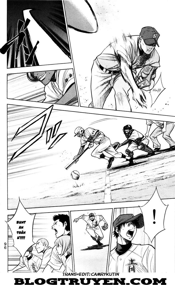 Đội Bóng Chày Siêu Đẳng 161 trang 12