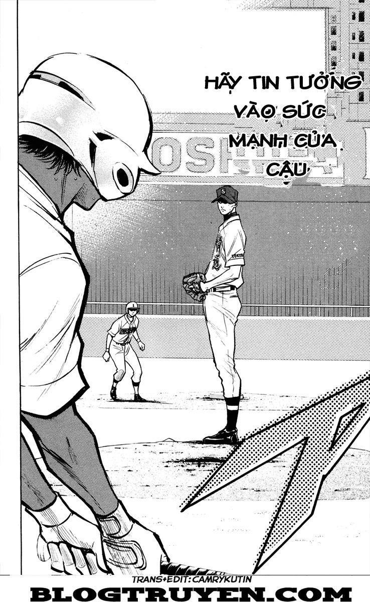 Đội Bóng Chày Siêu Đẳng 161 trang 18