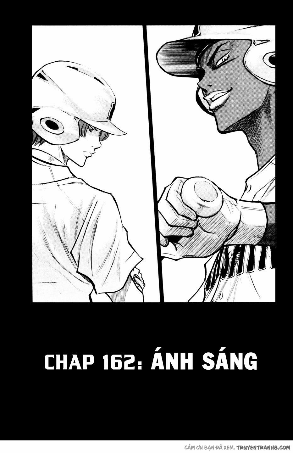 Đội Bóng Chày Siêu Đẳng 162 trang 1