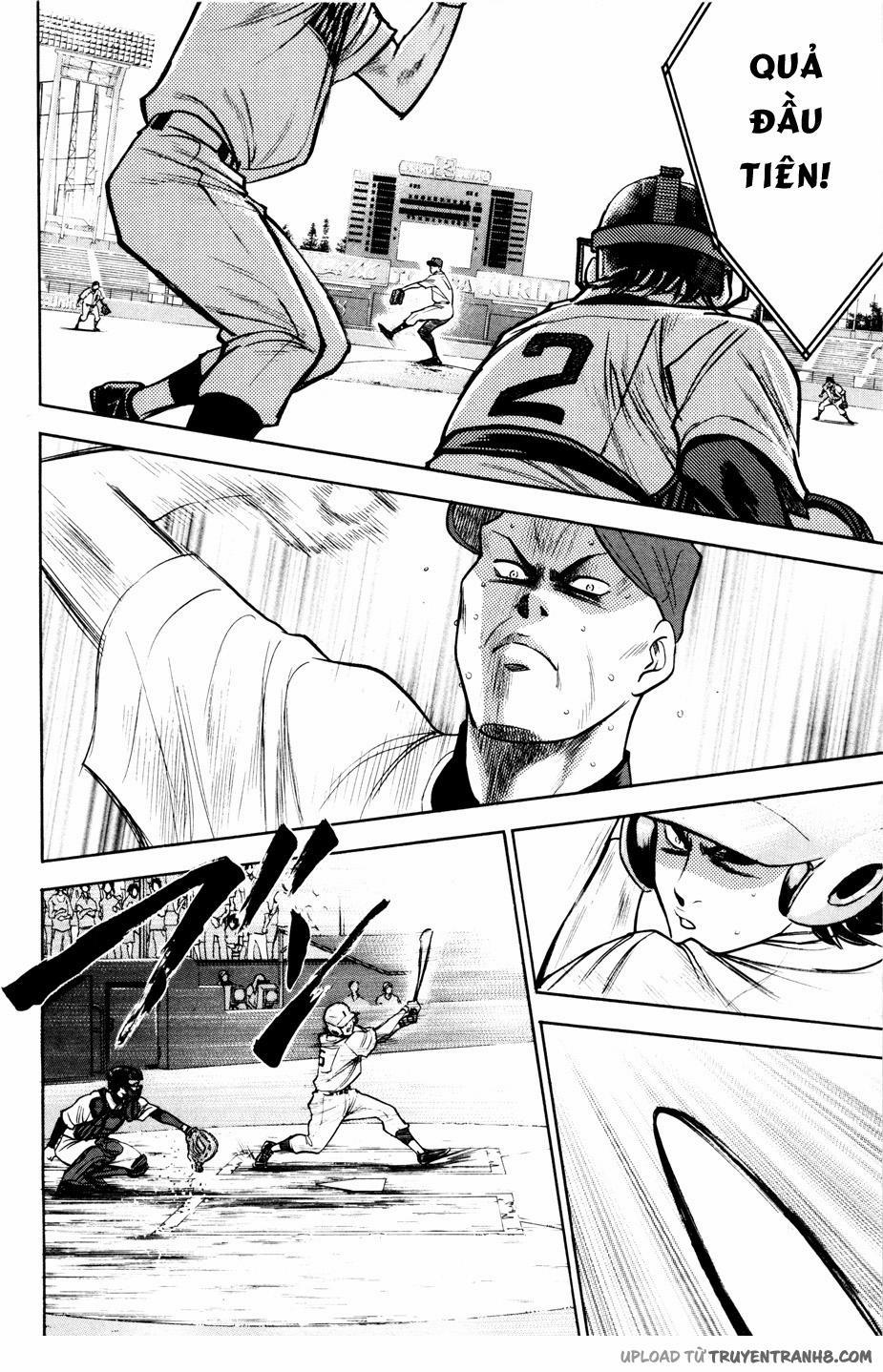 Đội Bóng Chày Siêu Đẳng 162 trang 10