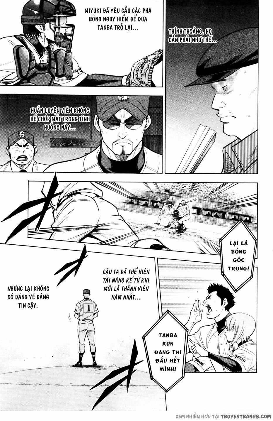 Đội Bóng Chày Siêu Đẳng 162 trang 13