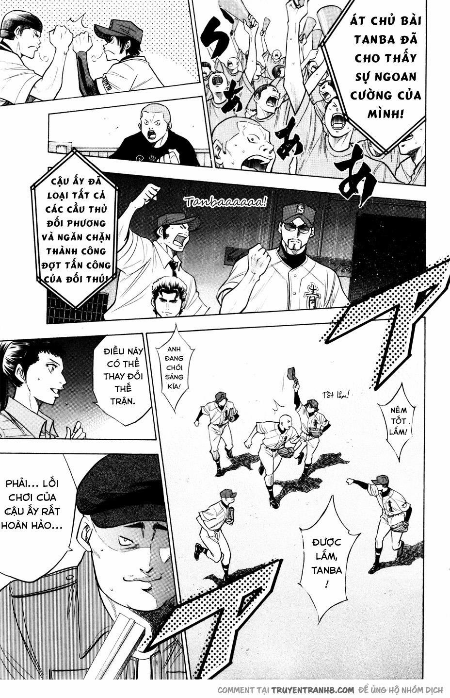 Đội Bóng Chày Siêu Đẳng 162 trang 17