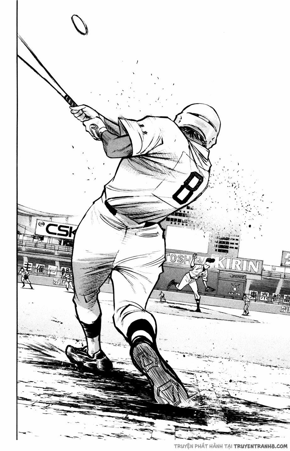 Đội Bóng Chày Siêu Đẳng 162 trang 2