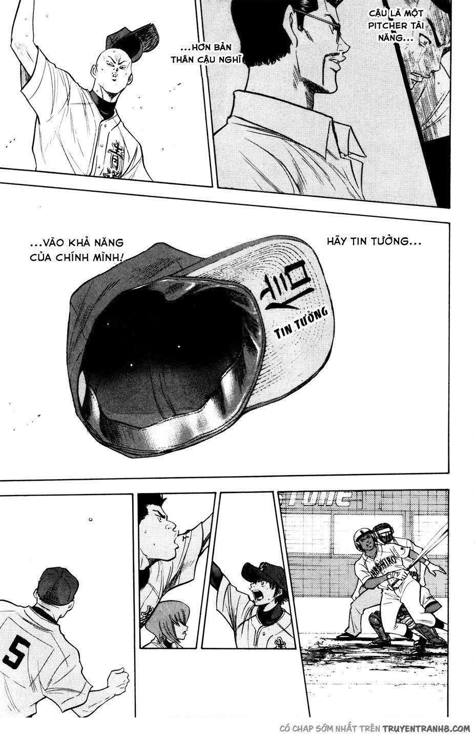 Đội Bóng Chày Siêu Đẳng 162 trang 3