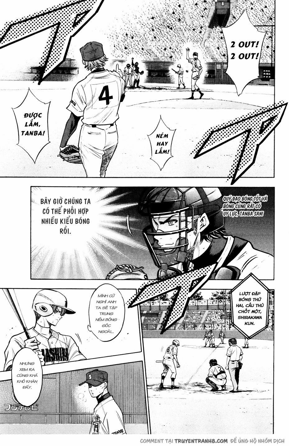 Đội Bóng Chày Siêu Đẳng 162 trang 5