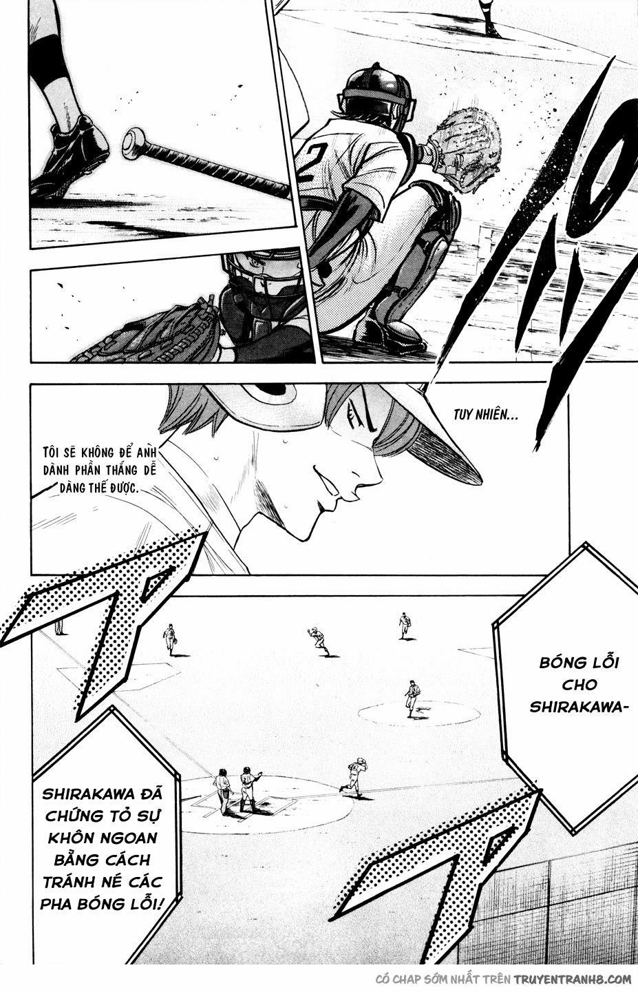 Đội Bóng Chày Siêu Đẳng 162 trang 6