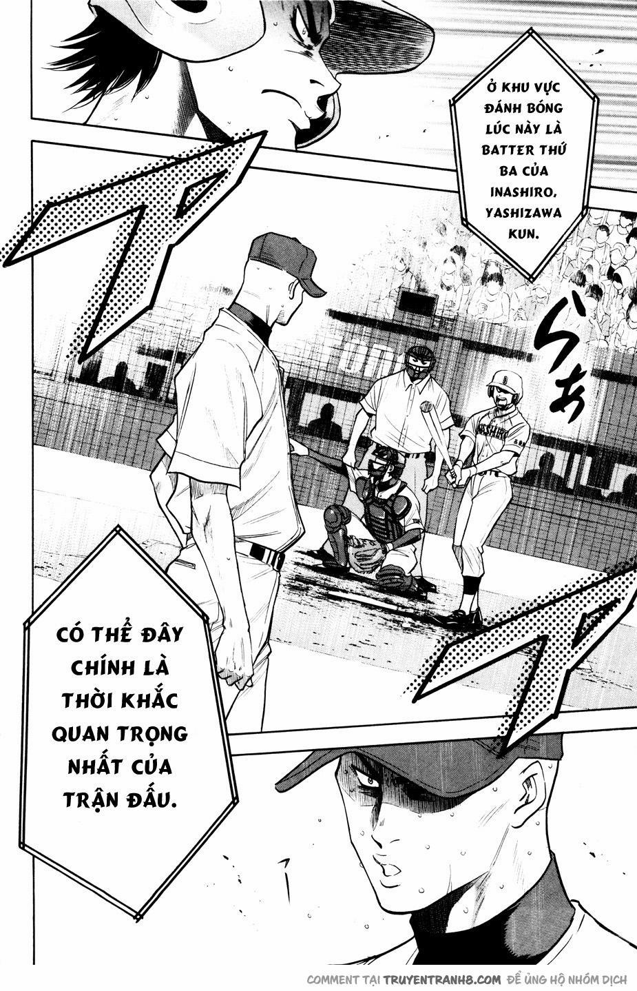 Đội Bóng Chày Siêu Đẳng 162 trang 8