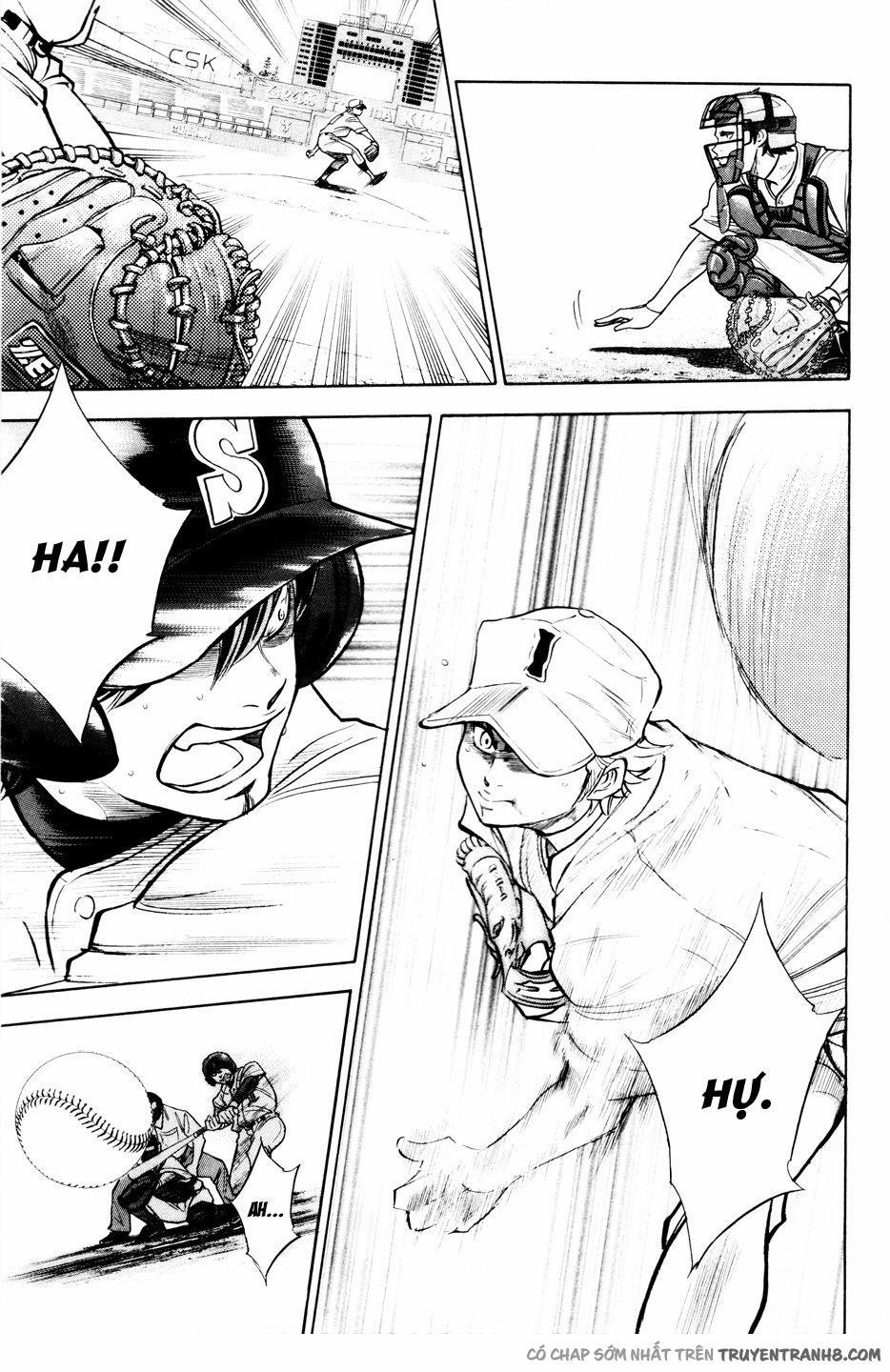 Đội Bóng Chày Siêu Đẳng 163 trang 13