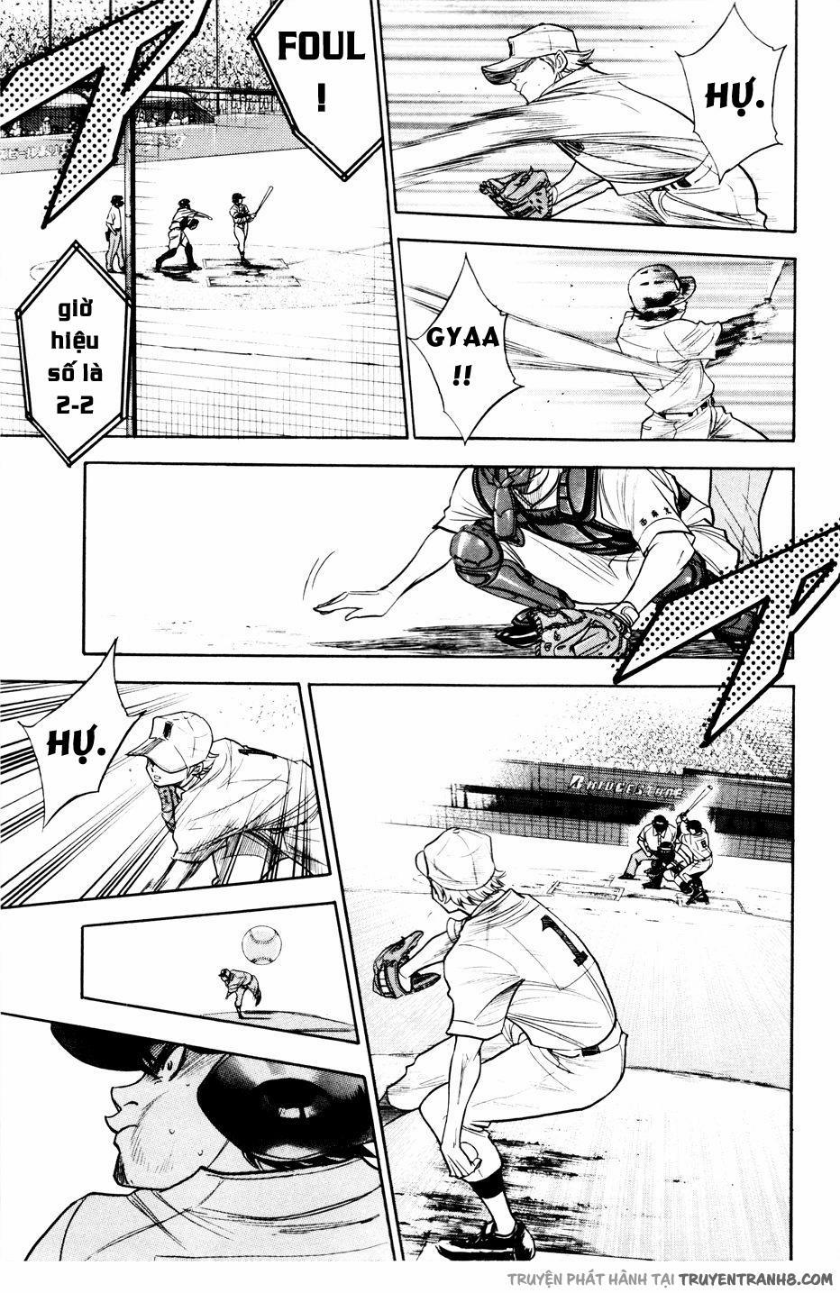 Đội Bóng Chày Siêu Đẳng 163 trang 15