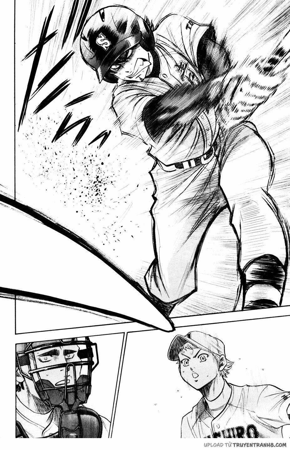 Đội Bóng Chày Siêu Đẳng 163 trang 16