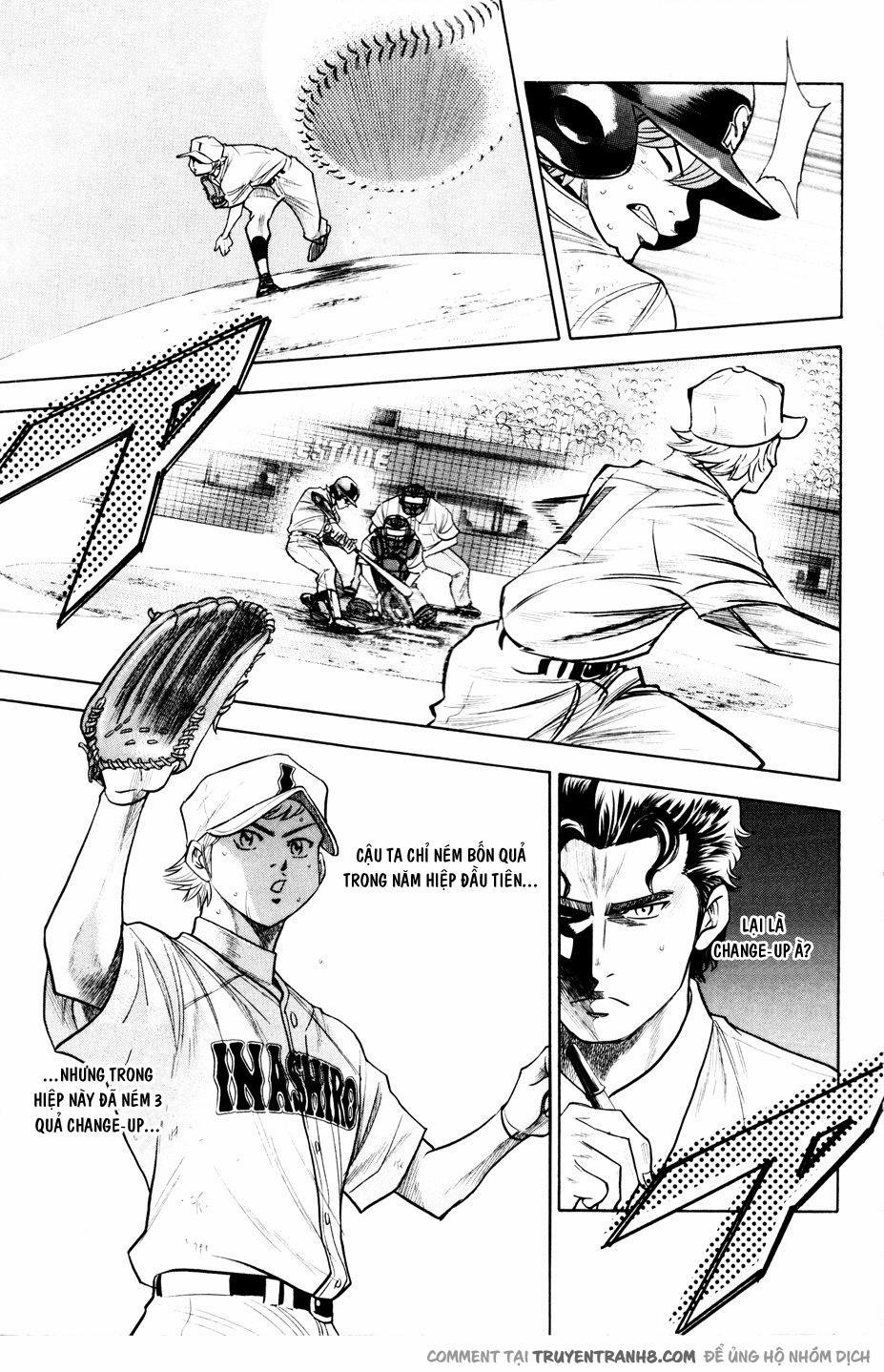 Đội Bóng Chày Siêu Đẳng 163 trang 5