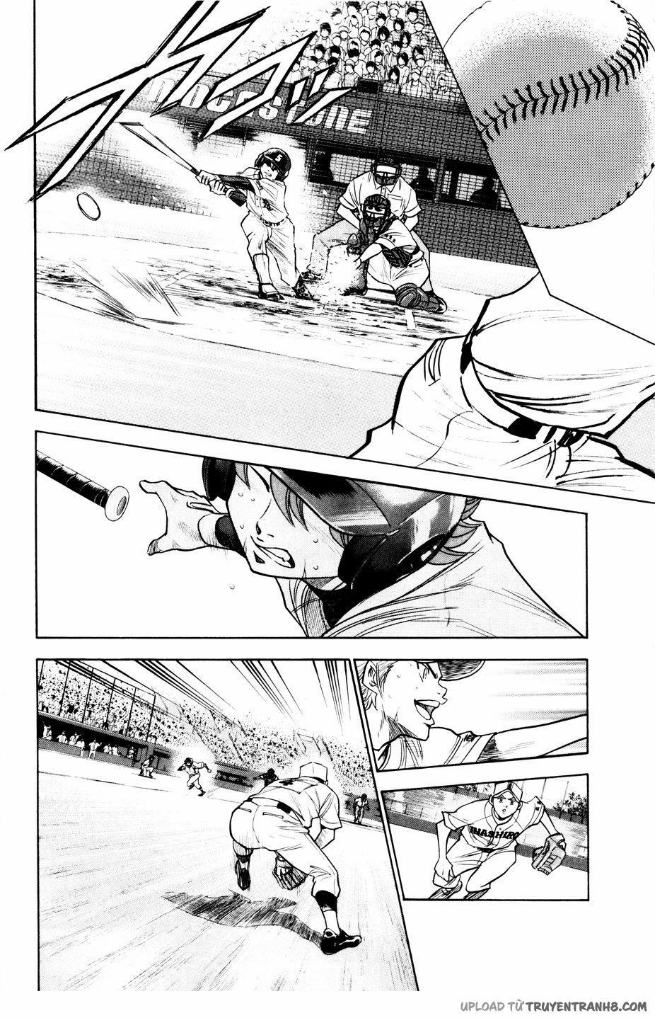 Đội Bóng Chày Siêu Đẳng 163 trang 8