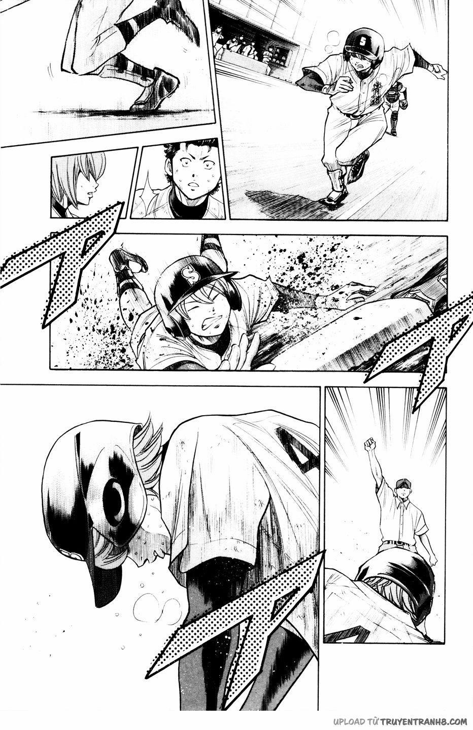 Đội Bóng Chày Siêu Đẳng 163 trang 9