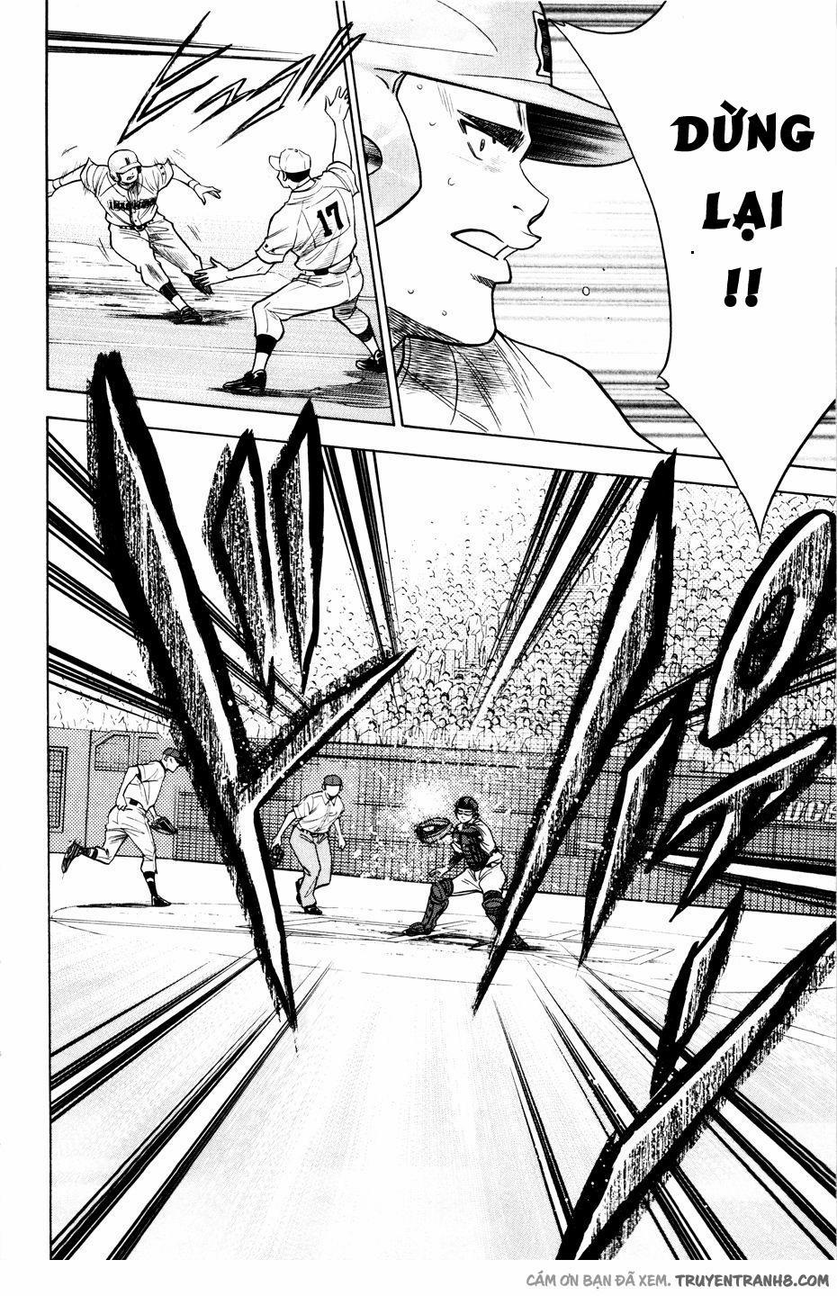 Đội Bóng Chày Siêu Đẳng 164 trang 11