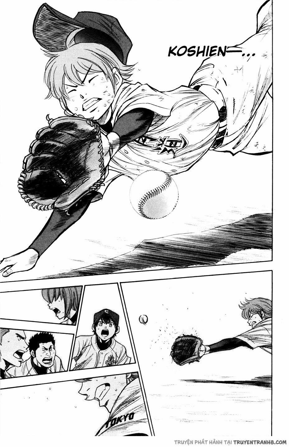 Đội Bóng Chày Siêu Đẳng 164 trang 18