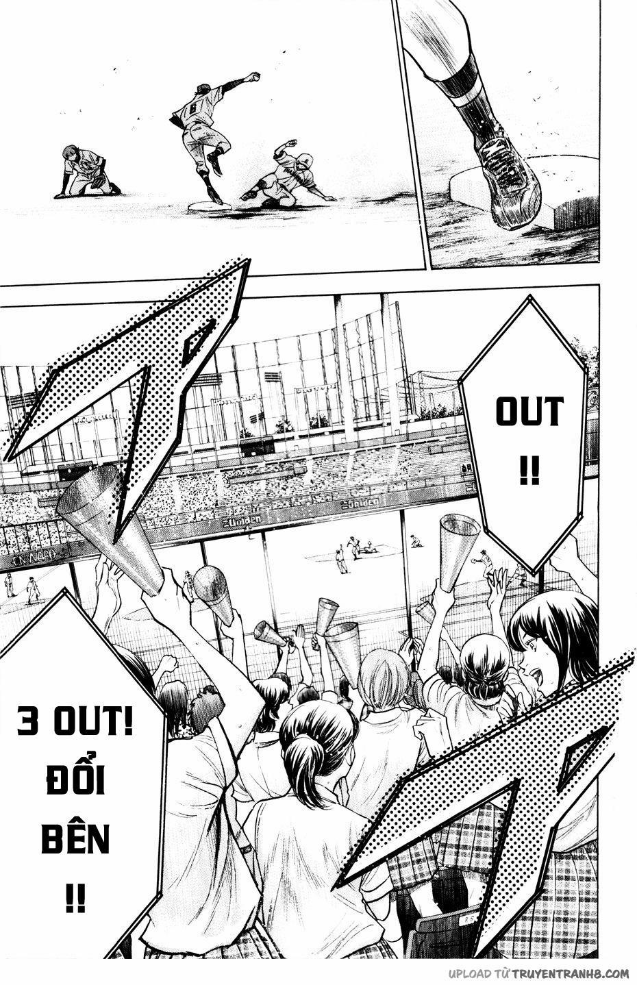 Đội Bóng Chày Siêu Đẳng 164 trang 20