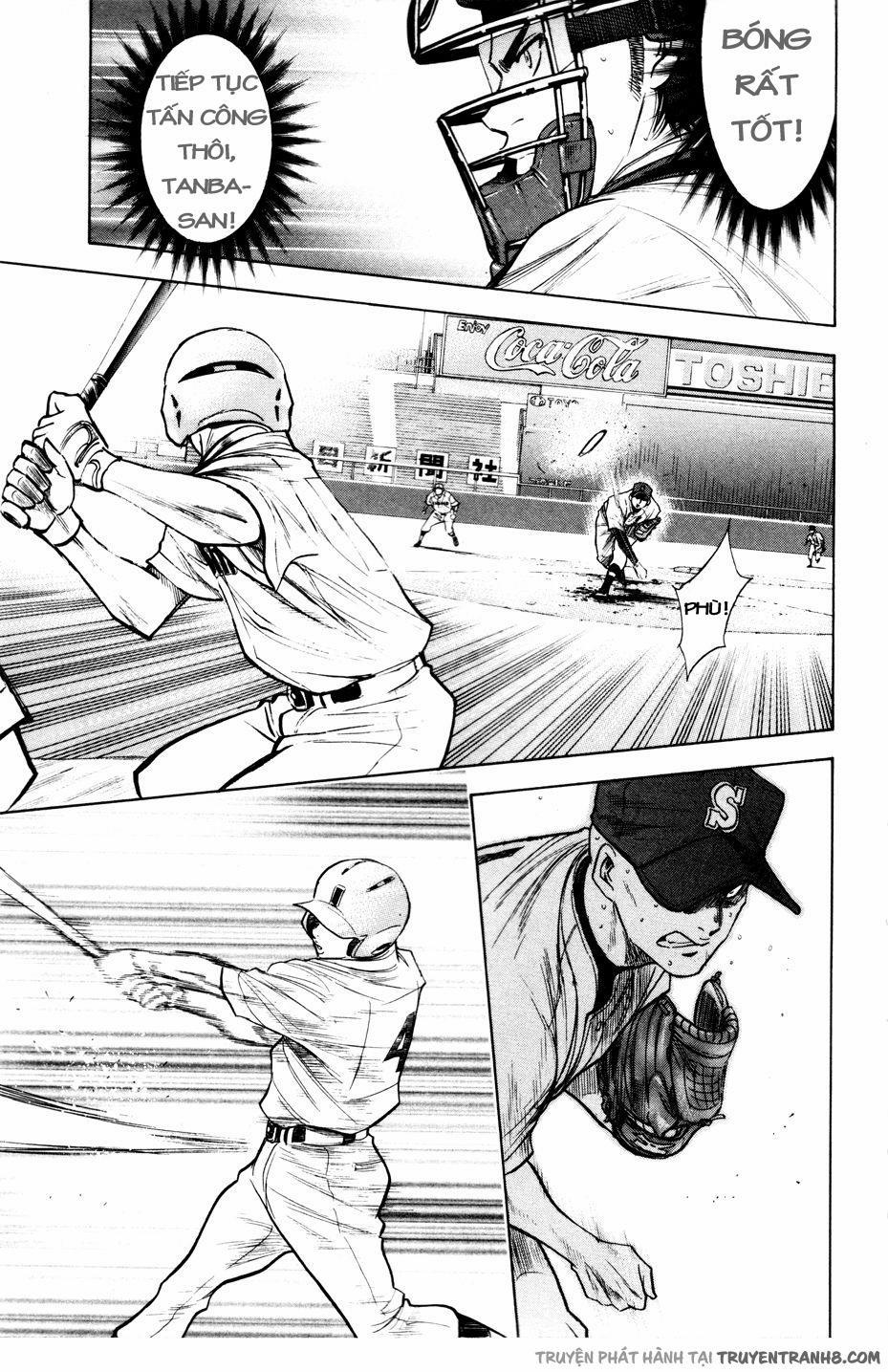 Đội Bóng Chày Siêu Đẳng 164 trang 6