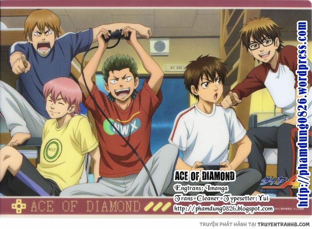 Đội Bóng Chày Siêu Đẳng 165 trang 0