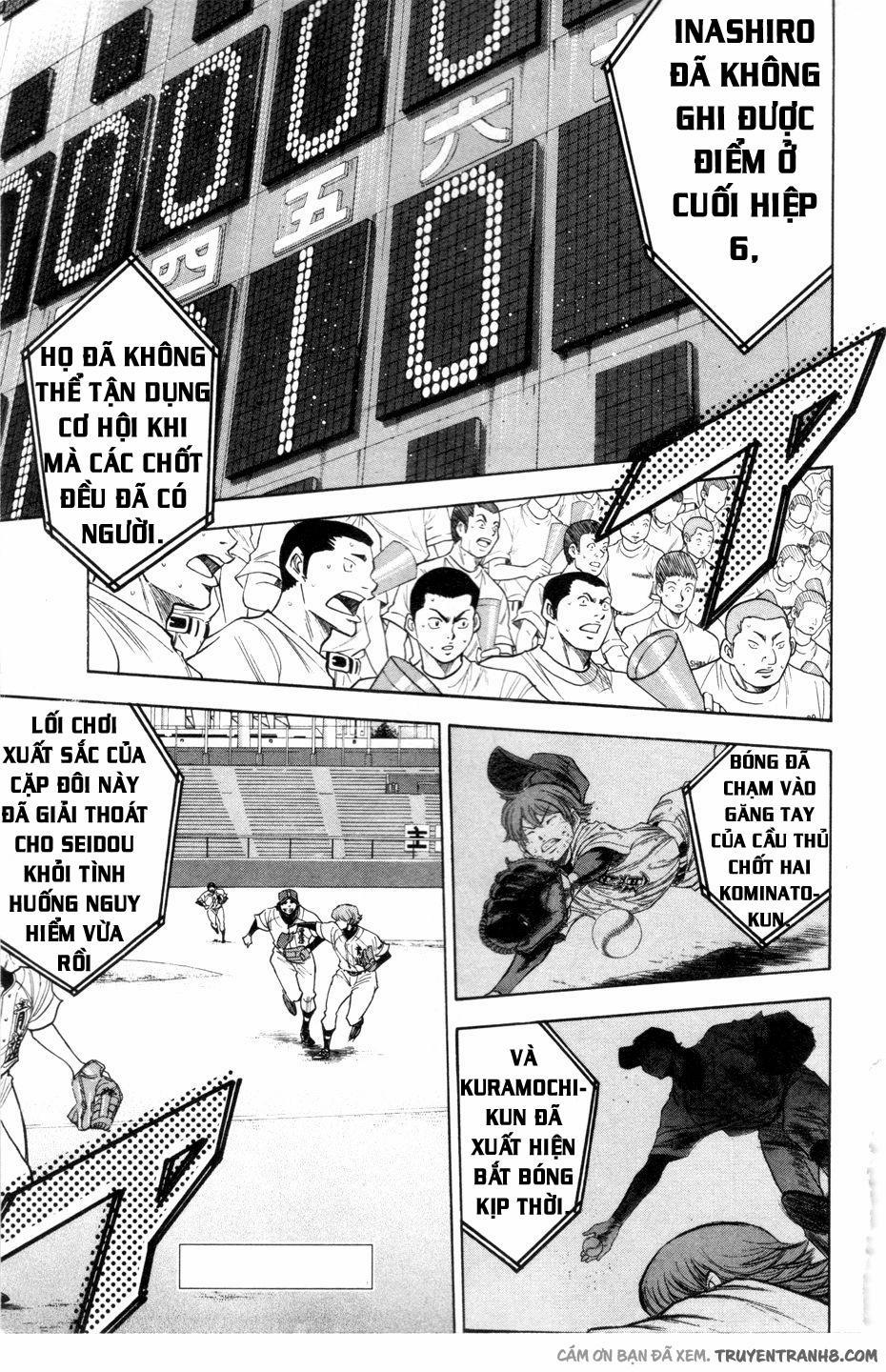 Đội Bóng Chày Siêu Đẳng 165 trang 1