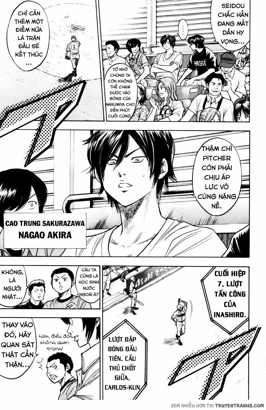 Đội Bóng Chày Siêu Đẳng 165 trang 16